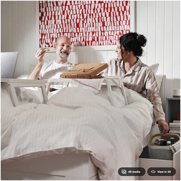 IKEA - KLIPSK Bed Tray - Picture 6 of 12